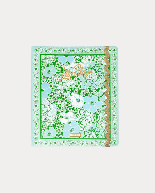 17 MONTH SOFT COVER PLANNER