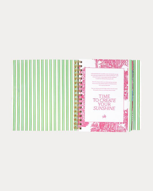 17 MONTH SOFT COVER PLANNER