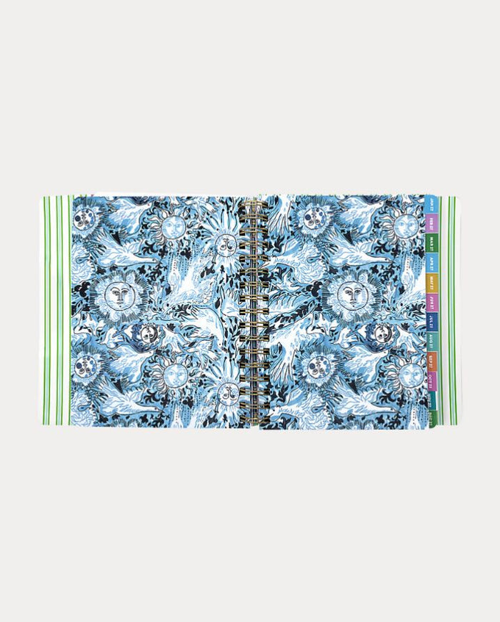 17 MONTH SOFT COVER PLANNER