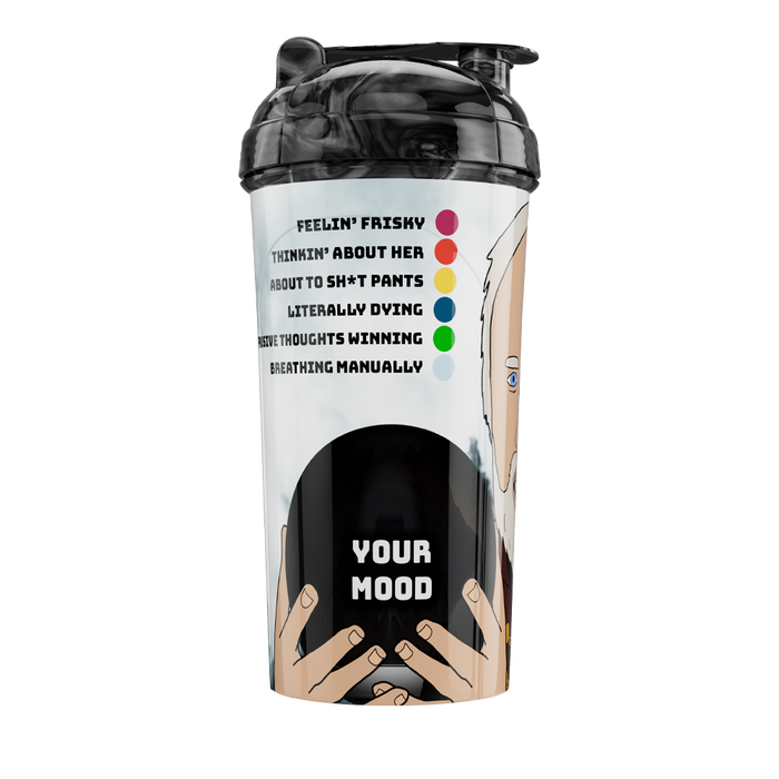 24oz All Over Print Internet Historian Shaker - Gamer Supps