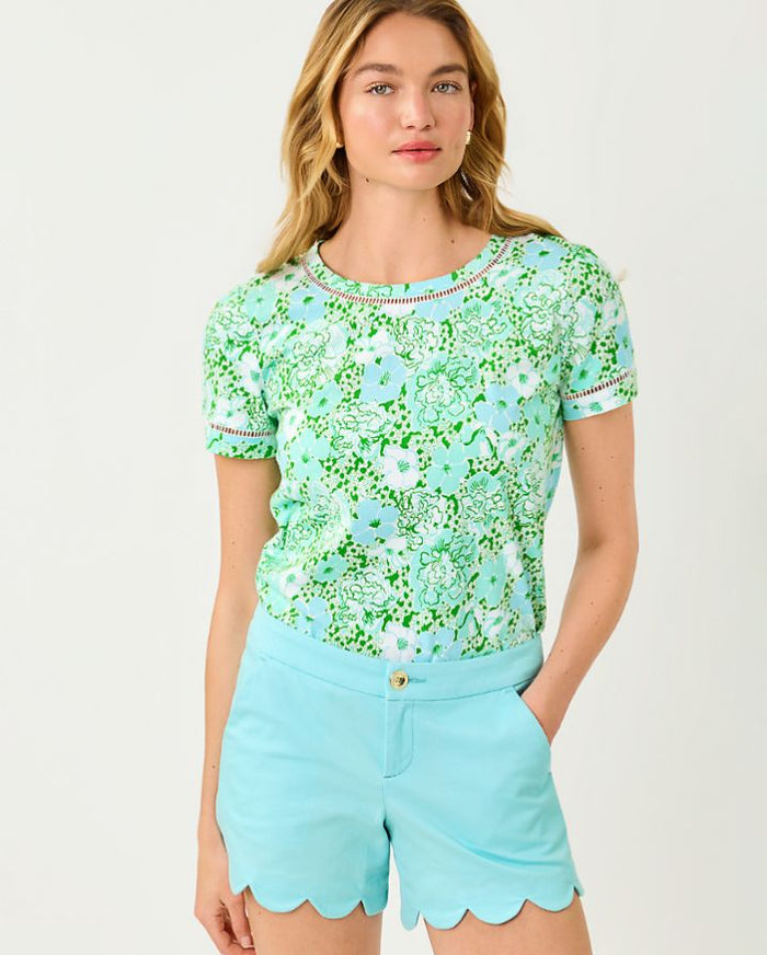 5" BUTTERCUP STRETCH SHORT