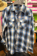 Boys Long Sleeve Western Style Shirt-Kids-Roper/Stetson-Gallop 'n Glitz- Women's Western Wear Boutique, Located in Grants Pass, Oregon