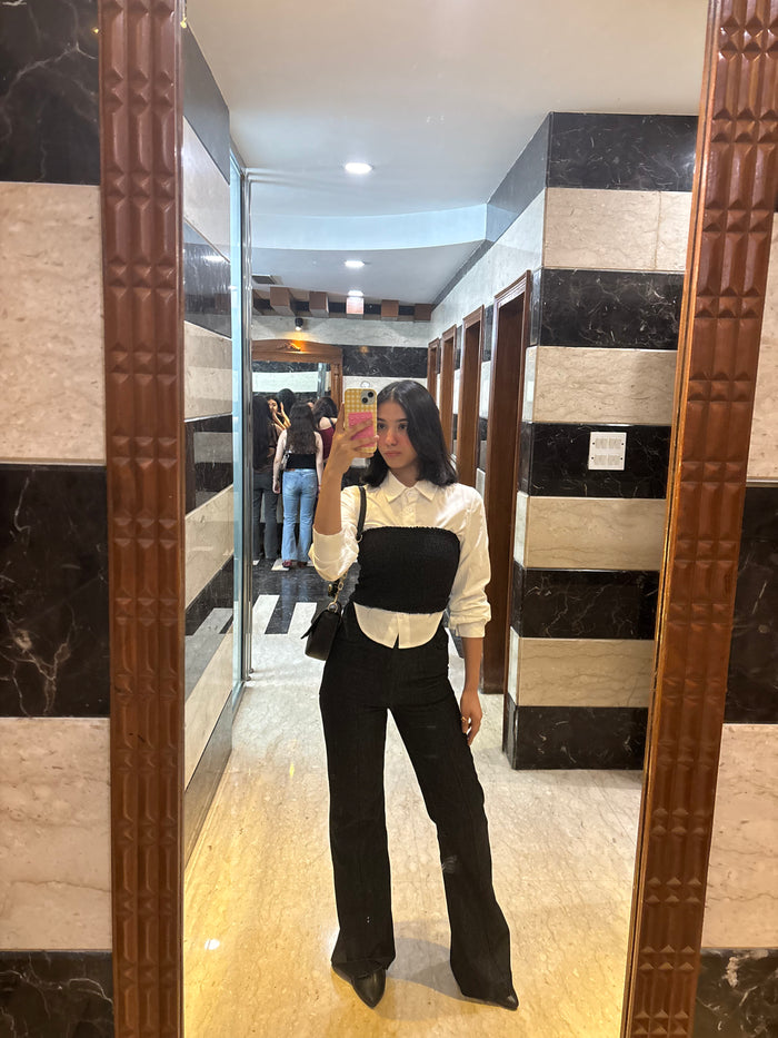 Eclipse Bootcut Jeans