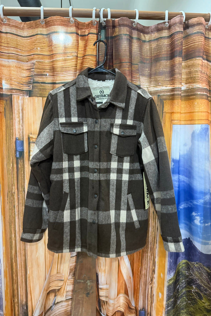 Women's C'Anne Jacket by Outback-Jacket-Outback Trading-Gallop 'n Glitz- Women's Western Wear Boutique, Located in Grants Pass, Oregon