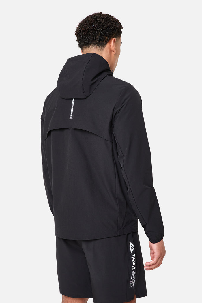 Activate Hood - Black