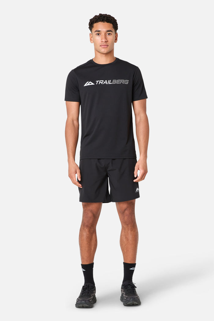 Activate Tee - Black