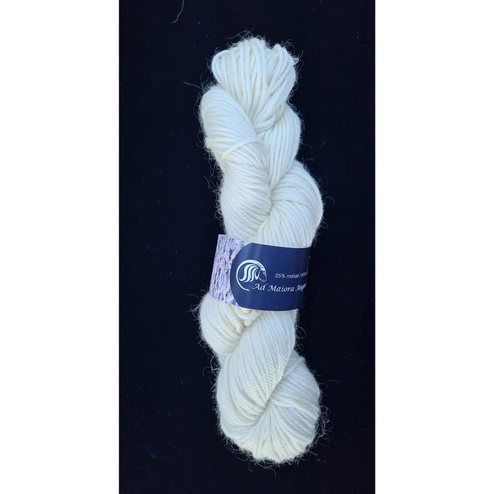 Ad Maiora Angoras - Mohair/Merino 12ply Yarn