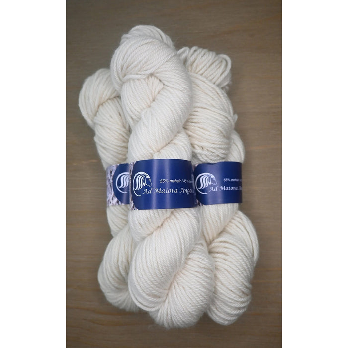 Ad Maiora Angoras - Mohair/Merino 12ply Yarn