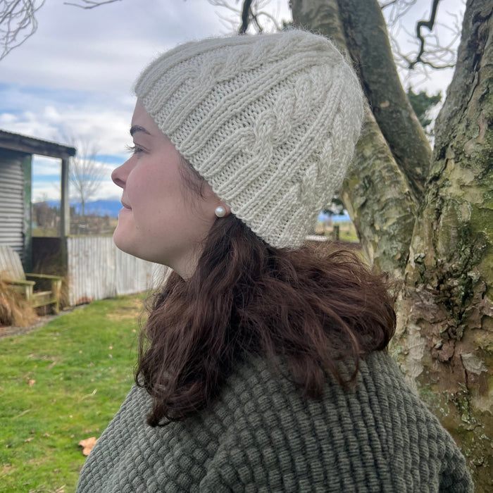 Ad Maiora Angoras - Mohair/Merino 12ply Yarn