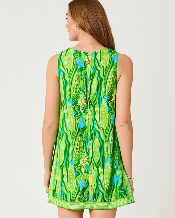 AISLING SHIFT ROMPER
