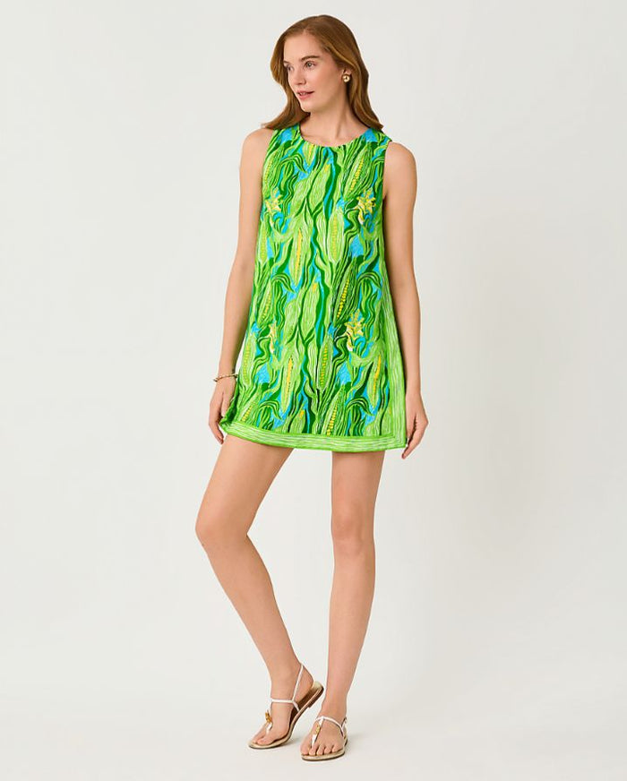 AISLING SHIFT ROMPER