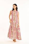 ALICE DRESS | BUTTERCREAM IRIS
