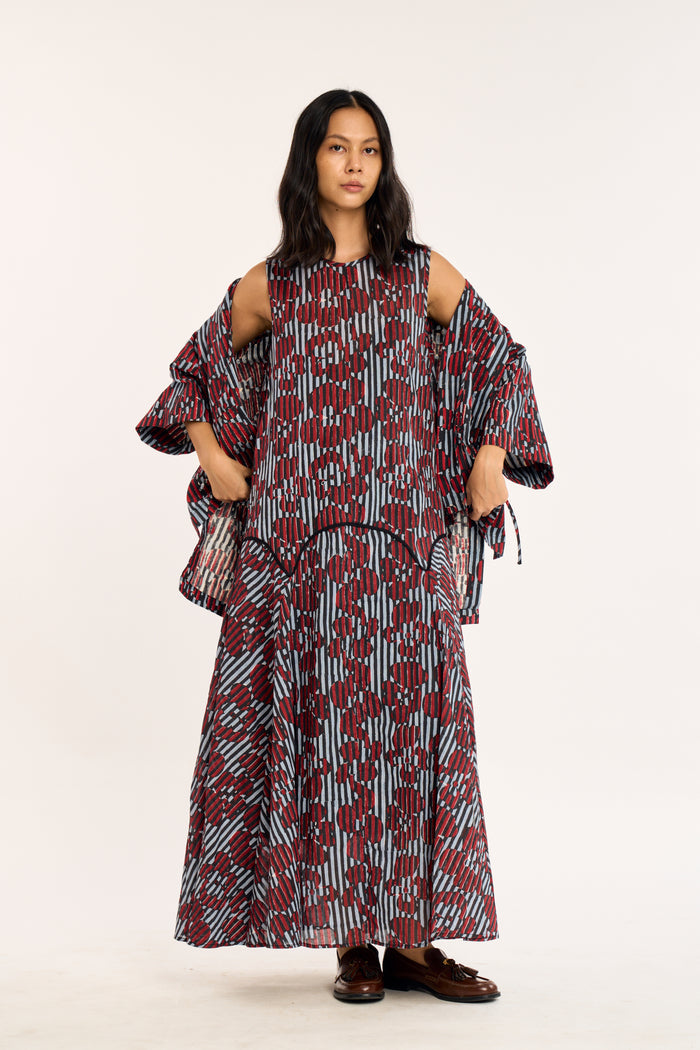 ALICE DRESS | DELILAH PRINT