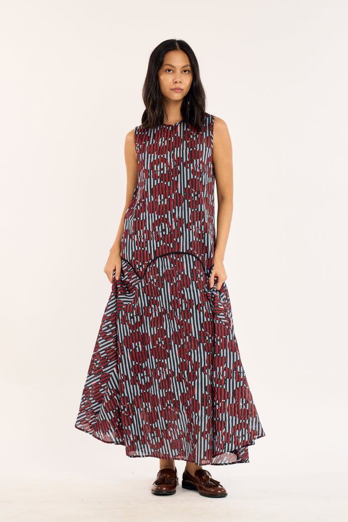ALICE DRESS | DELILAH PRINT