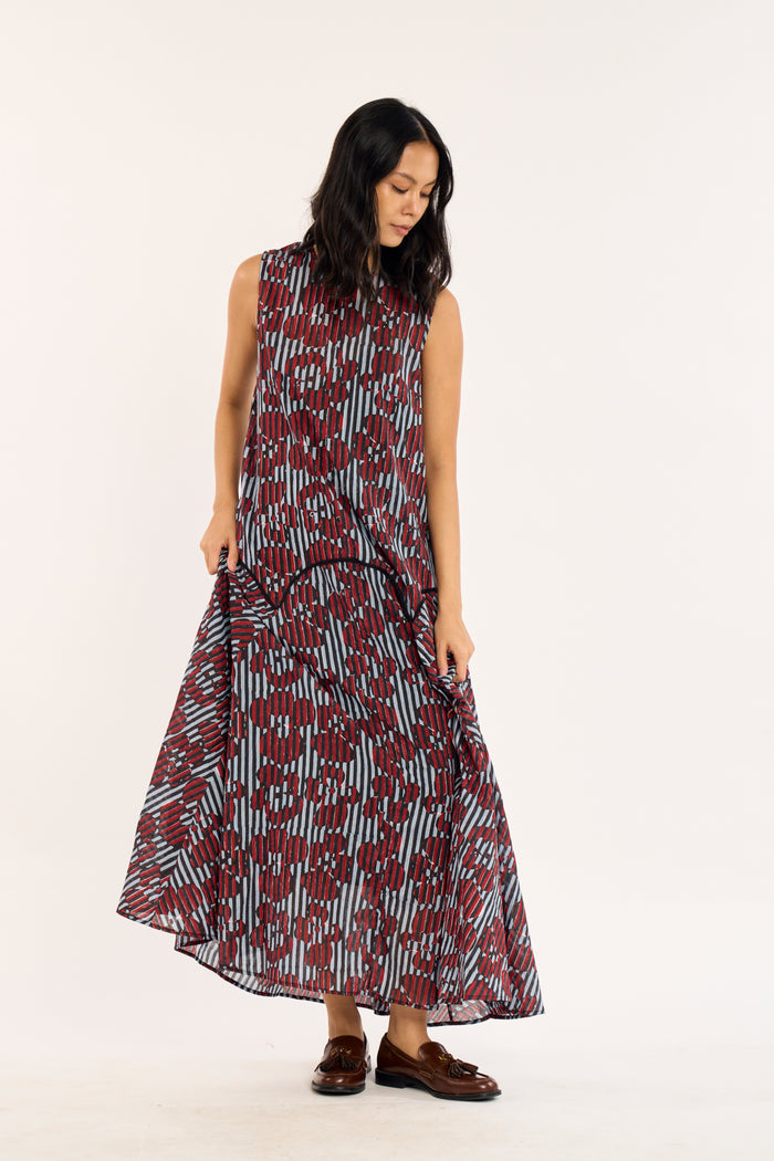 ALICE DRESS | DELILAH PRINT