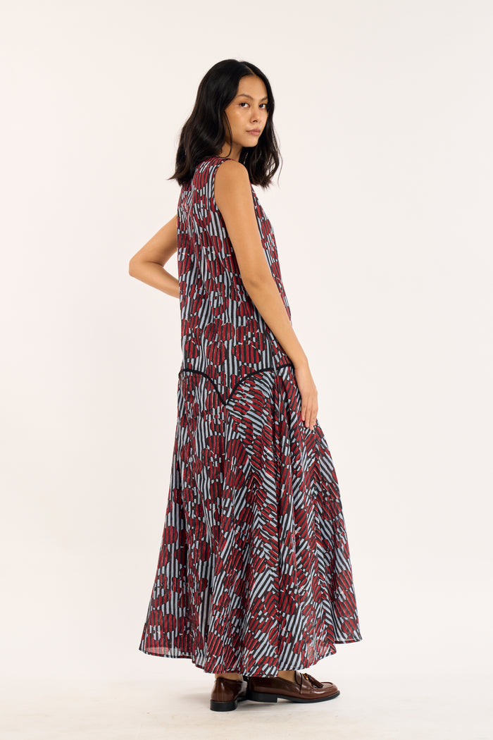 ALICE DRESS | DELILAH PRINT