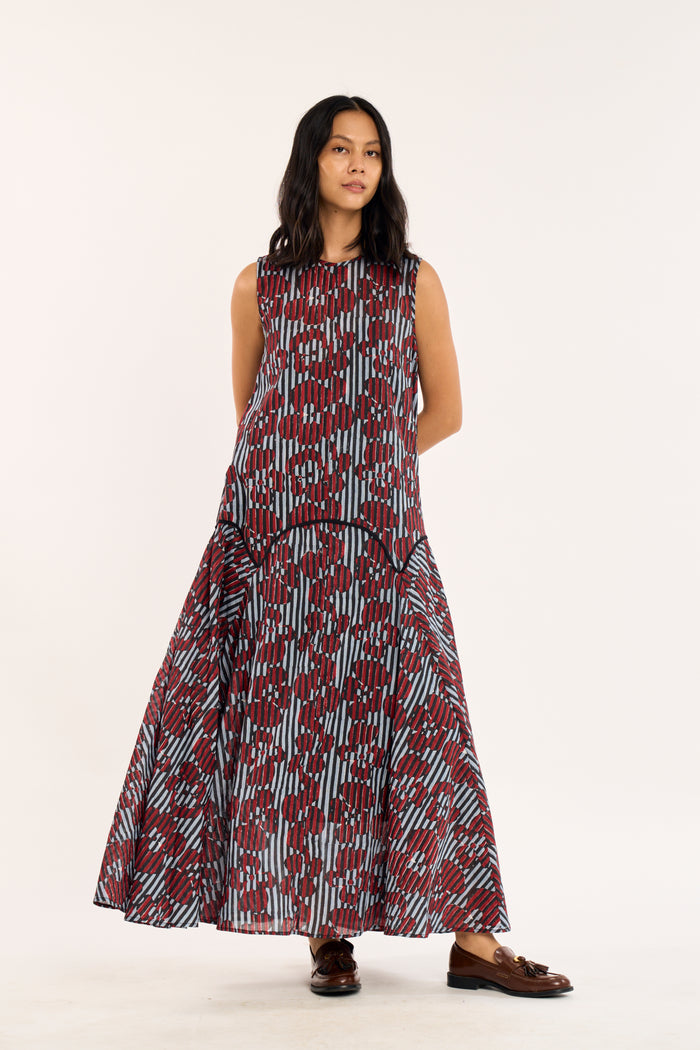 ALICE DRESS | DELILAH PRINT