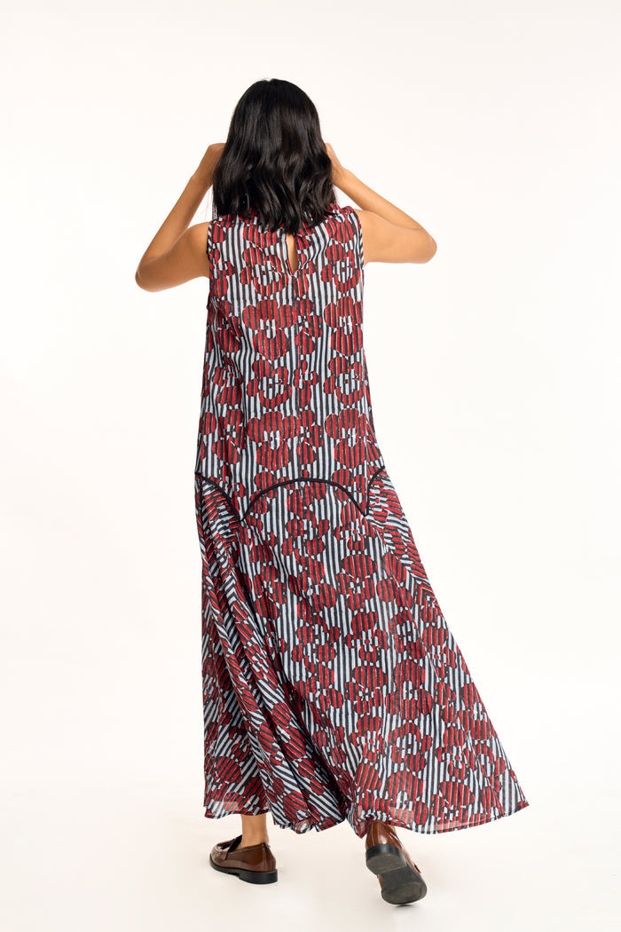 ALICE DRESS | DELILAH PRINT