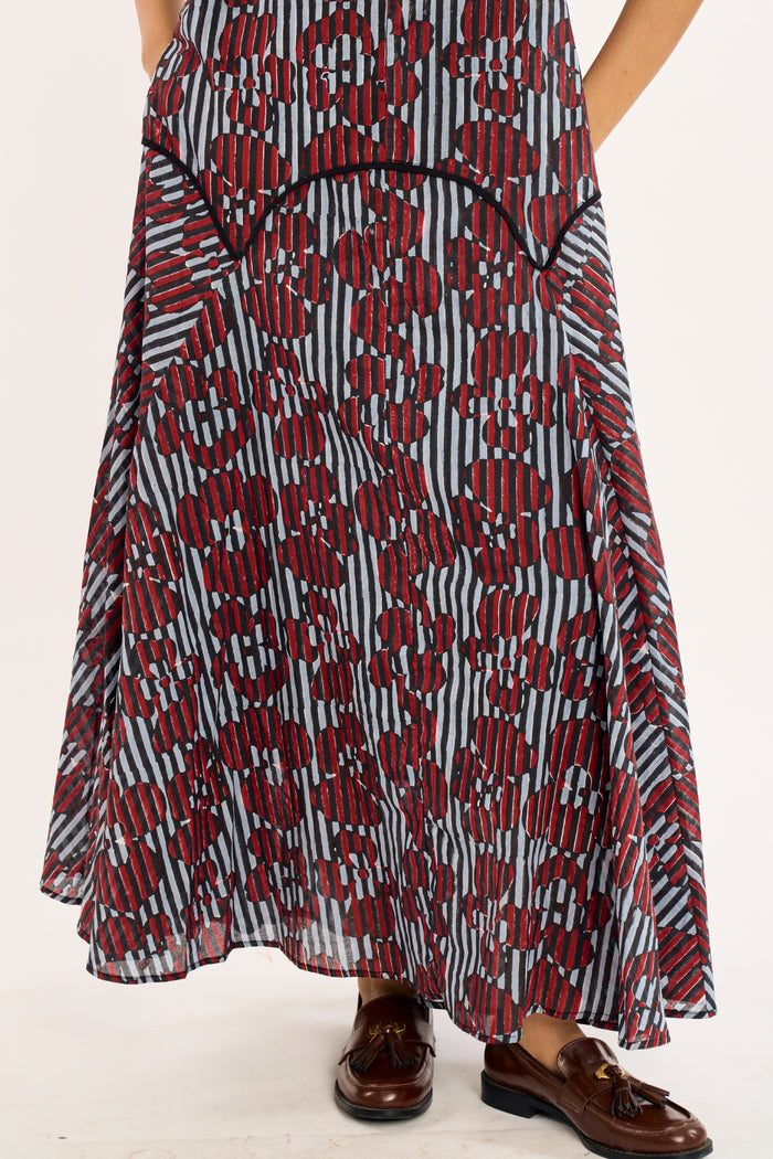 ALICE DRESS | DELILAH PRINT