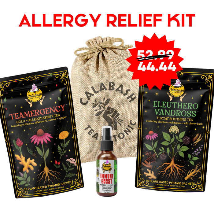 ALLERGY RELIEF KIT