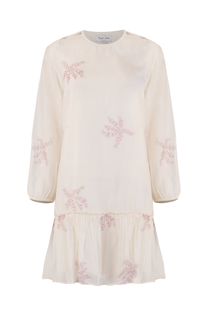 AMELIA DRESS | MAGNOLIA PRINT