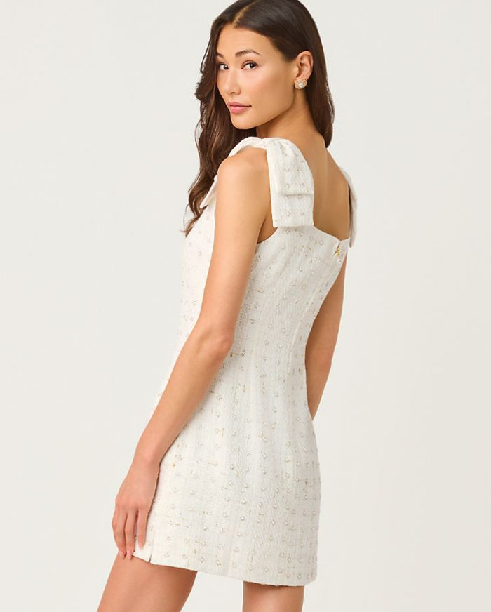 ANDERS SKIRTED ROMPER