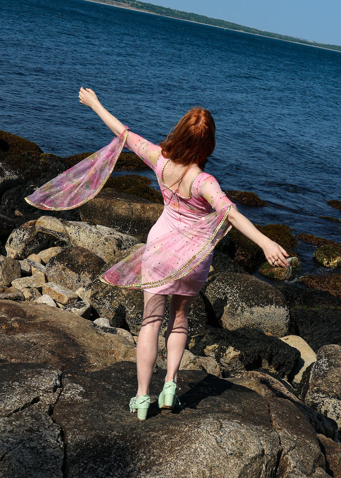 Angel Wings Dress