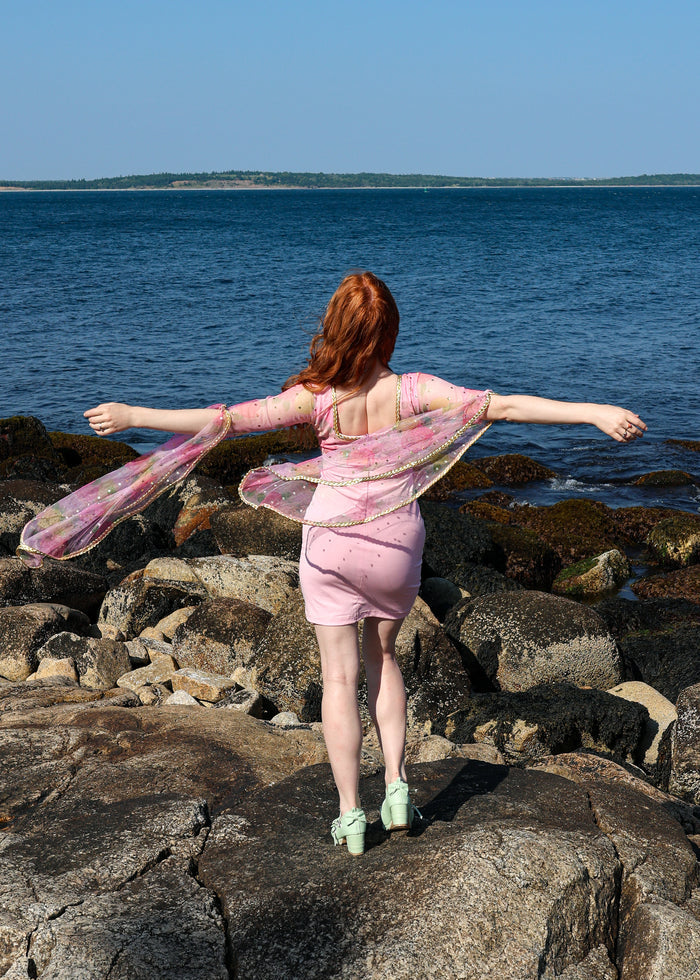 Angel Wings Dress
