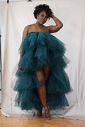 Anne Skirt Dress - Convertible Tulle Skirt and Dress - Dimaz
