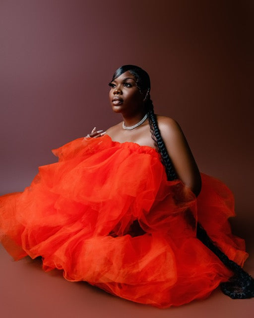 Anne Skirt Dress - Convertible Tulle Skirt and Dress - Dimaz