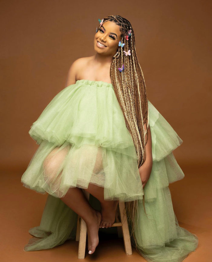 Anne Skirt Dress - Convertible Tulle Skirt and Dress - Dimaz
