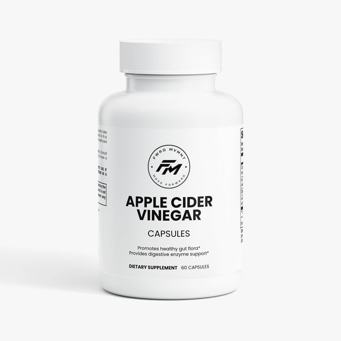 Apple Cider Vinegar Capsules