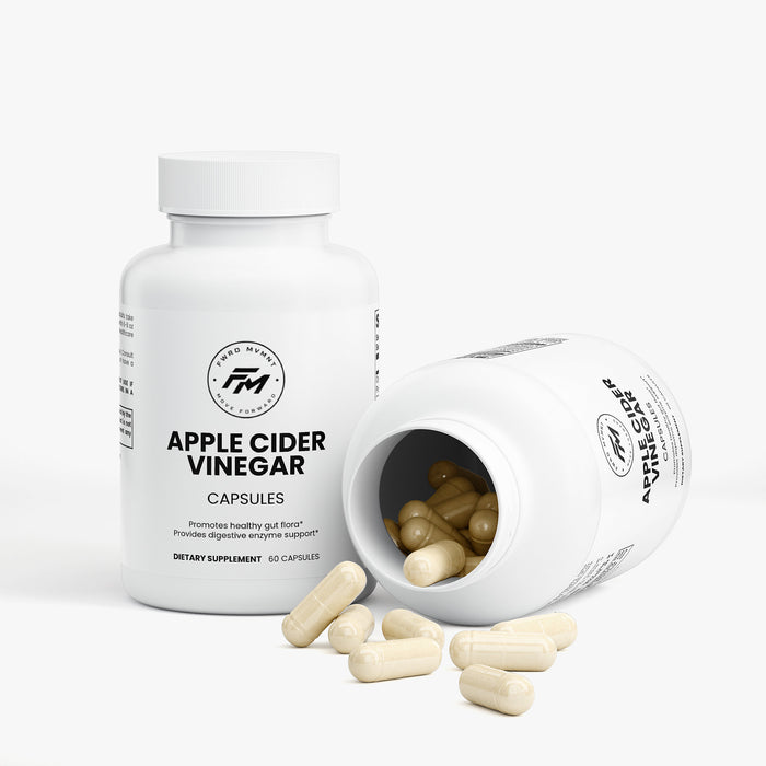 Apple Cider Vinegar Capsules