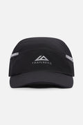 Ascendro Trail Running Cap - Black