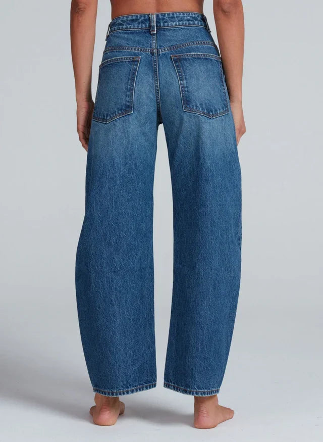 Asw1108 Twisted Barrel Jean - Gunnison