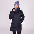 Aubrion Ladies React Mid Length Coat- Shadow