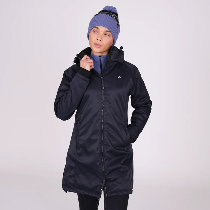 Aubrion Ladies React Mid Length Coat- Shadow