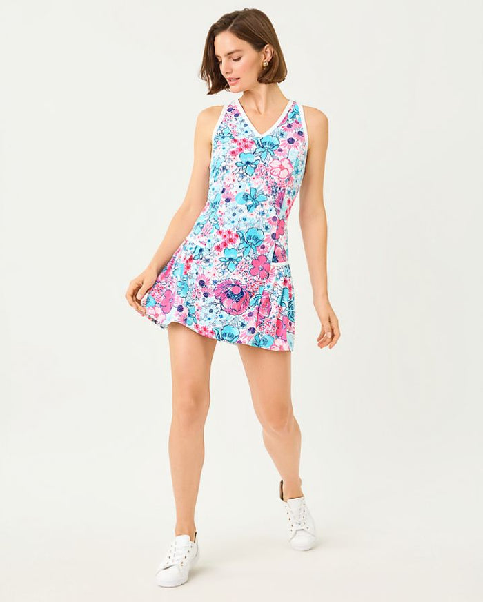 BACIO UPF 50+ ACTIVE DRESS