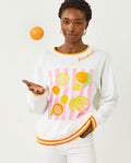 BALLAD LONG SLEEVE SWEATSHIRT