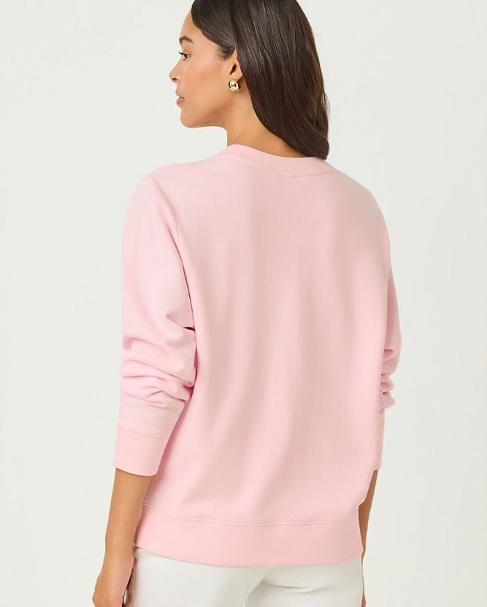BALLAD LONG SLEEVE SWEATSHIRT