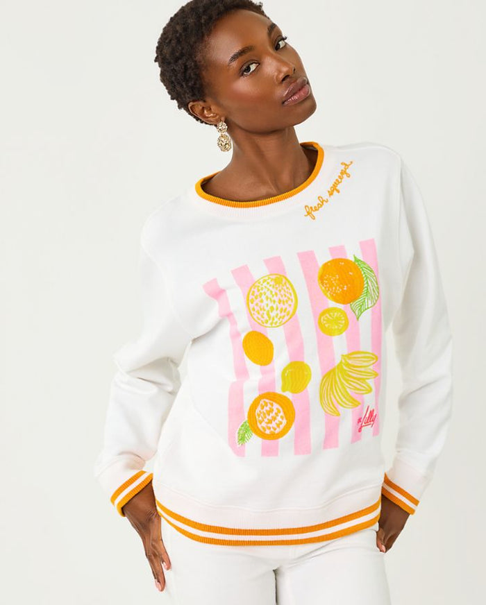 BALLAD LONG SLEEVE SWEATSHIRT