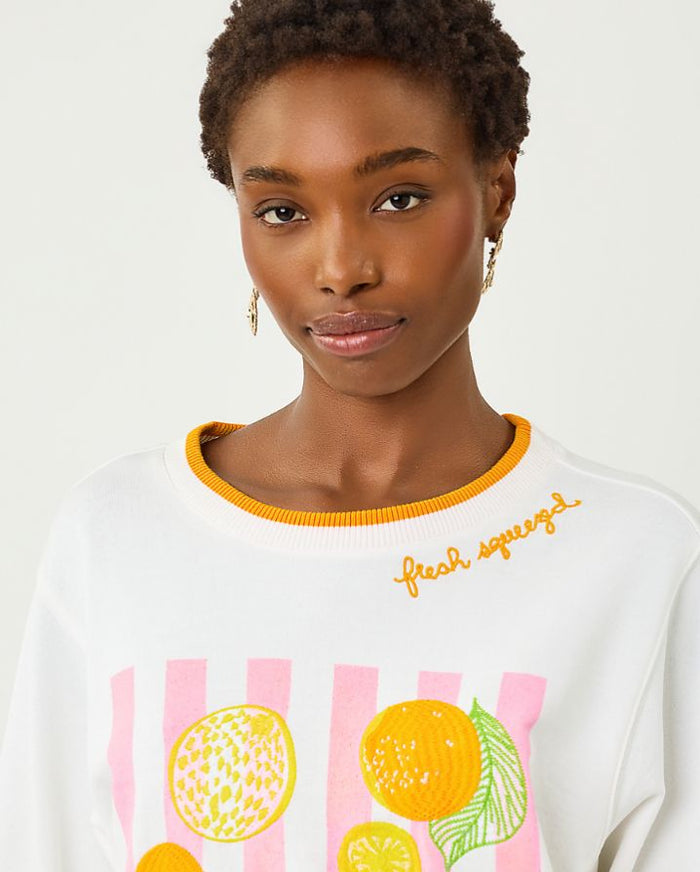 BALLAD LONG SLEEVE SWEATSHIRT