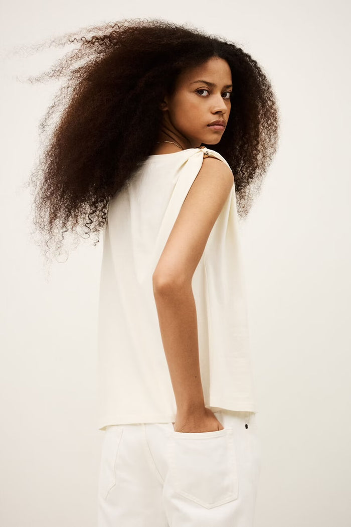 Balli Asymmetric Tshirt