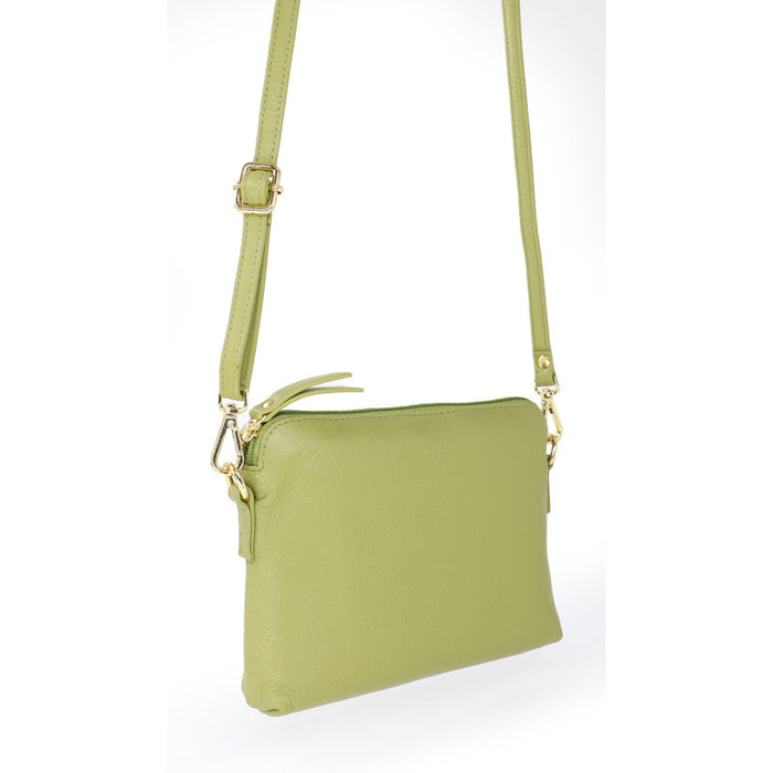Baron - Leather Mini Handbag (2544)Sae