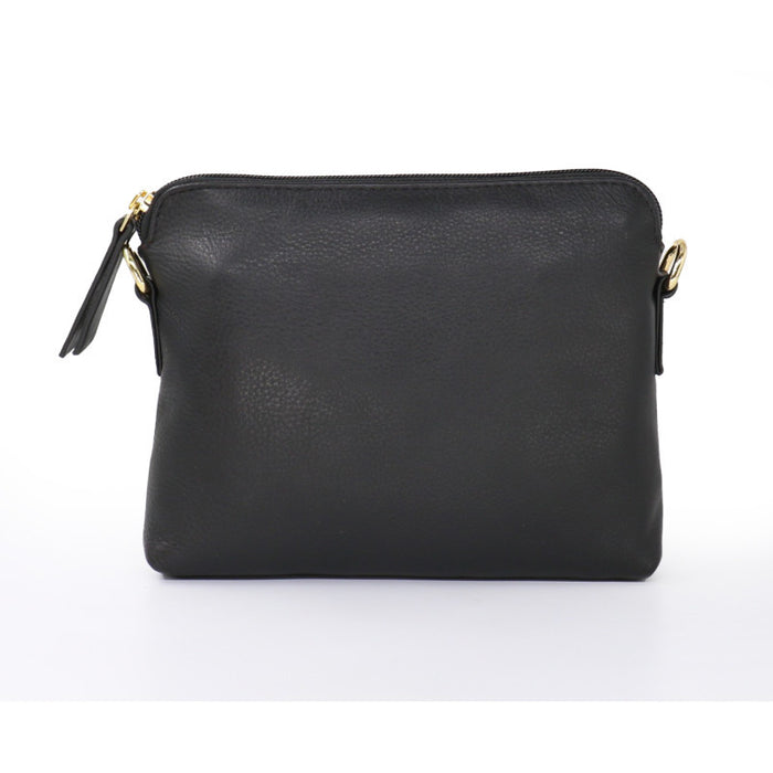 Baron - Leather Mini Handbag (2544)Black