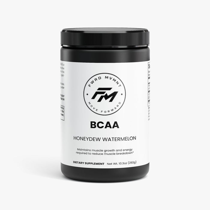 BCAA Post Workout Powder (Honeydew/Watermelon)