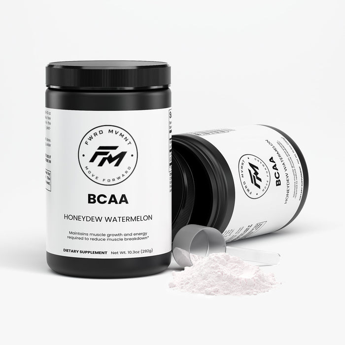 BCAA Post Workout Powder (Honeydew/Watermelon)