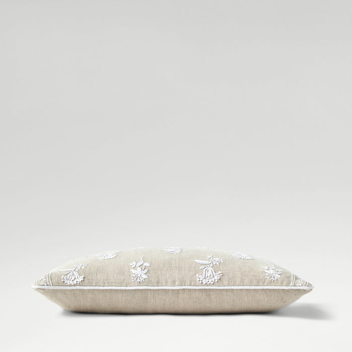 Beatrice Embroidered Cushion