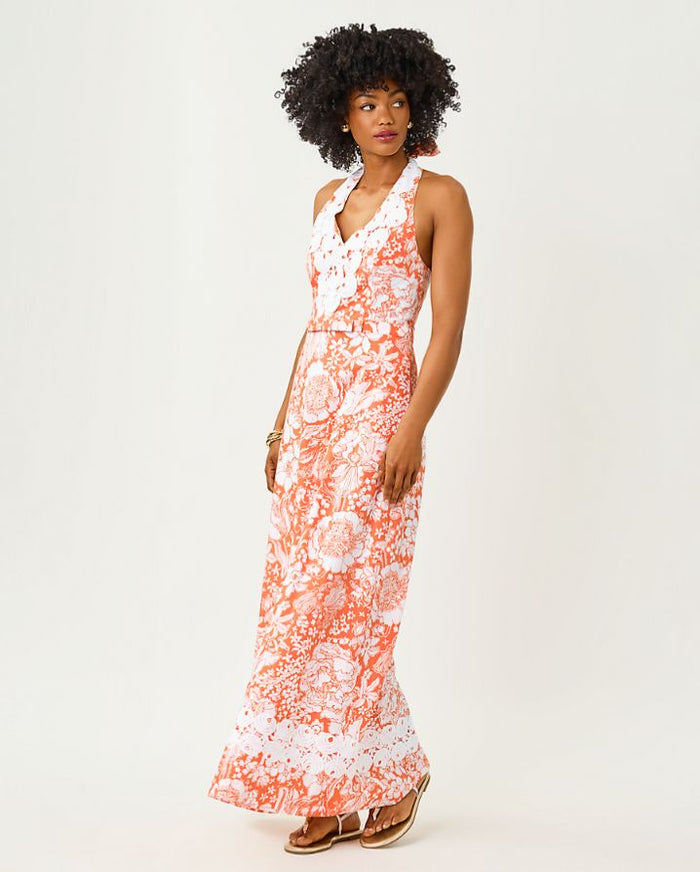 BELINDA MAXI DRESS