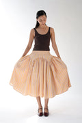 BELLA SKIRT | SUNRAY STRIPES